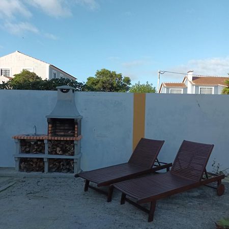 Rib'S House Villa Praia da Vitoria Bagian luar foto