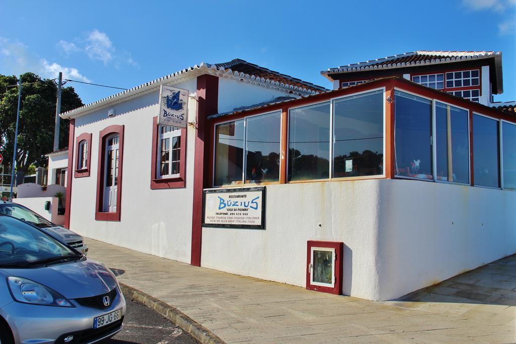 Rib'S House Villa Praia da Vitoria Bagian luar foto