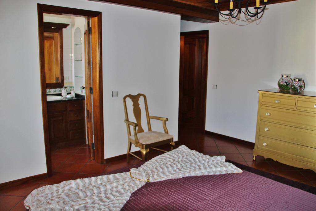 Rib'S House Villa Praia da Vitoria Bagian luar foto
