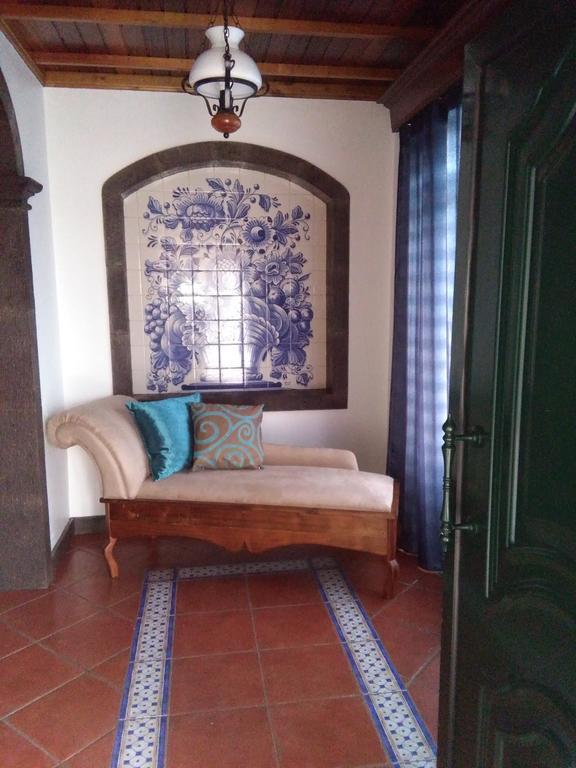 Rib'S House Villa Praia da Vitoria Bagian luar foto
