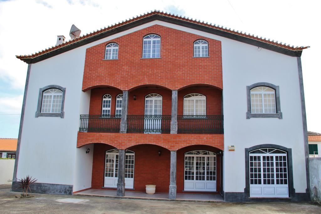 Rib'S House Villa Praia da Vitoria Bagian luar foto