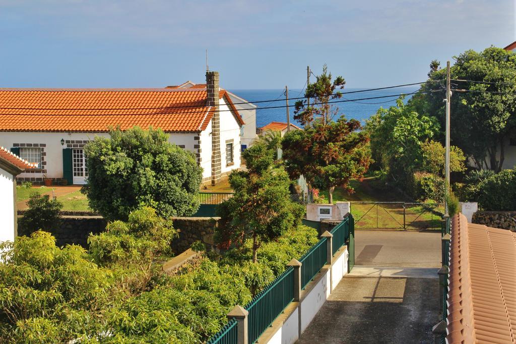 Rib'S House Villa Praia da Vitoria Bagian luar foto