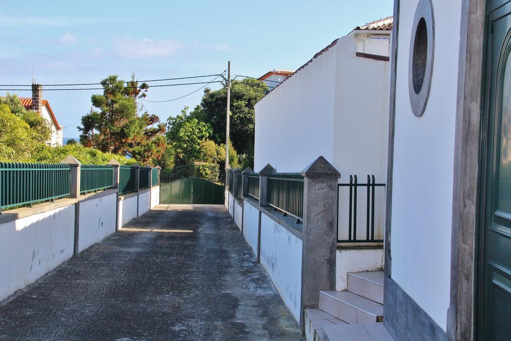 Rib'S House Villa Praia da Vitoria Bagian luar foto